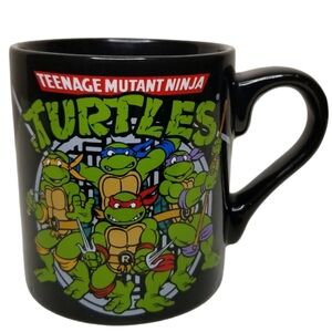 Nickelodeon 2016 Teenage Mutant‎ Ninja Turtles Mug 14oz